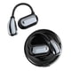 thumbnail image 3 of Pisexur Electrónica para Hombres Pequeños K33 Traducción Auriculares Bluetooth Reducción de Ruido Llamadas Multi Micrófono Inteligente Abierto Oreja Colgante Conducción Aérea Electrónica para Niños,, 3 of 6