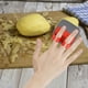 thumbnail image 4 of onlyliua para Interior/Exterior Pelador de Frutas y Verduras, Contaminantes de Acero Inoxidable, Cocina, Pelador de Frutas y Verduras, 4 of 6