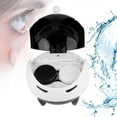 thumbnail image 1 of Portable Contact Lens Automatic Ultrasonic Lens Cleaning Machine Washer Lens Cleaner, USB Charging(Black), 1 of 5