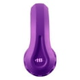thumbnail image 3 of HamiltonBuhl Flex-Phones Single Construction Foam Headphones - Purple, 3 of 6