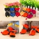 thumbnail image 3 of Zapatos De Cachorro Botas Protectoras Contra La Lluvia Para Perros Y Gatos, Zapatos Antideslizantes Impermeables Para Cachorros Y Mascotas, Botines, 3 of 7