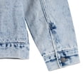 thumbnail image 3 of Levi's Boys' Faux Shearling Denim Trucker Jacket, Sizes 8-20, 3 of 5