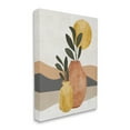 thumbnail image 3 of Desert Sun Geometric Botanicals Botanical & Floral Graphic Art Gallery Wrapped Canvas Print Wall Art, 3 of 7