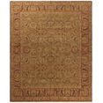 thumbnail image 2 of Safavieh Old World Crispian Oriental Wool Area Rug, Light Green/Rust, 6' x 9', 2 of 8