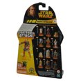 thumbnail image 3 of Star Wars Vengeance de la Sith Anakin Skywalker Sabre Laser Attaque (2005) Hasbro Figure de 3,75 Pouces, 3 of 3