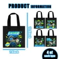 thumbnail image 2 of Party Favor Bags BANBALLON GAME 01, tema de videojuego, 20 unidades, 2 of 7