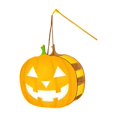 thumbnail image 2 of Decoraciones de Halloween, mini linternas de Halloween DIY, ideales para centros de mesa, decoraciones de interiores de Halloween, decoraciones de centro de mesa, que contienen adhesivo, lámpara portá, 2 of 6