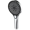 thumbnail image 5 of Hand-held Pressurized Shower Head, Ultra-powerful Water Outlet Shower with Large Panel, 5 of 6