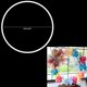 thumbnail image 1 of Globo soporte redondo soporte globo redondo arco arco fiesta decoración XianweiShao 1327534463514, 1 of 1