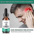 thumbnail image 5 of Ear Ringing Relieving Drops Relieve Deafness Tinnitus Itching Earach, 5 of 5