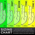 thumbnail image 4 of Franklin Sports Gant de Pickleball Simple, 4 of 5