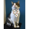 thumbnail image 2 of Storybook Musician Animals Art Bandana  -Image by Shutterstock,  Large, 2 of 4