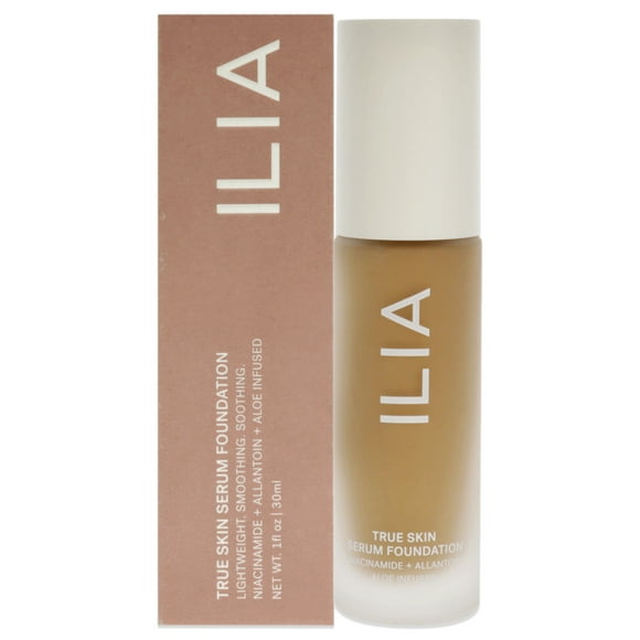 ILIA Beauty Base Base de maquillaje en suero True Skin - SF9.25 Senja 1.00 oz ILIA Beauty Base 1.00 oz