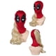 thumbnail image 3 of Disfraz de dama muerta, máscara de piscina para cosplay, ropa de batalla, disfraz de antihéroe de película, juego de rol para mujer, disfraces de fiesta, 3 of 5