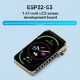 thumbnail image 5 of Placa de Desarrollo ESP32-S3 de 1,47 Pulgadas con Pantalla Táctil de Cinco Puntos, Compatible con WiFi y Bluetooth con Antena Integrada B, 5 of 5
