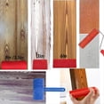 thumbnail image 4 of Juego Herramientas Grano Madera 8 Piezas, Herramienta Pintura con Textura Madera, Rodillo Pintura con Madera Caucho DIY para Decoración Artística Pared y Habitación, 4 of 5