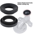 thumbnail image 2 of 10Pcs Rubber Seal Washer Gasket Toilet Siphon Pipes Gasket Replacement Plumbing Seal Washers Toilet Accessories, 2 of 8