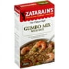 Zatarain's Gumbo Mix With Rice, 7 oz (Pack of 12)