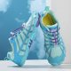 thumbnail image 1 of Zapatos acuáticos Aqua Shoes Zapatillas de buceo transpirables para caminar en el lago (Lake Blue 40), 1 of 3