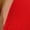 Red, variant on Women's Strapless Backless V-Neck Tight-Fitting Short Dress Sexy Dress