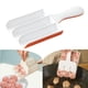 thumbnail image 5 of Cuchara para hacer albóndigas, herramienta de cocina para hoteles, albóndigas de carne de res Naranja, 5 of 9