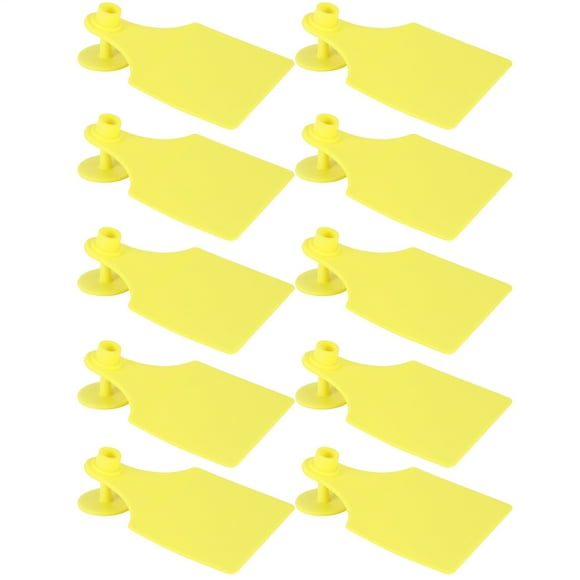 Tbest Cow Ear Marker, Ear Tag, Pig Ear Tag, For Farm Durable Sheep, Cattle With Good Toughness