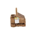 thumbnail image 3 of Better Homes & Gardens Rattan Picnic Basket, 3 of 7
