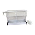 thumbnail image 3 of S SERENABLE Overflow Box for Aquarium 3 Layer Top Mounted Drip Tray Overflow Pipe 6 Boxes, 3 of 9