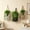 3Pcs Macrame Wall Plant Hanger Under $5 a1, variant on Tusihei Macrame Wall Plant Hanger, Handmade Cotton Rope Hanging Fruit Basket, Boho Kitchen Vegetable Organizer with Wood Ring for Garlic Potato Bread
