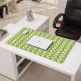 thumbnail image 3 of Long Mouse Pads for Desk,Green Bigfoot and Tree Pattern Desk Mats on Top Of Desks, Desk Mouse Pad Extra Large with 3mm Non-Slip Base and Stitched Edge for Gaming,Office,Work,Home 31.5"x15.7", 3 of 6