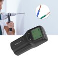 thumbnail image 4 of Electronic Wall Scanner, 5 Scanning Modes Multifunctional High Accuracy Portable Stud Finder Easy Operation  For AC Electrical Wire Detection Black,Yellow, 4 of 8