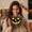 Black, variant on ShengapQ White Pumpkin Light Halloween LED Decor, Classic Smiling Face, Fall Porch Yard Indoor Outdoor Decorations, Safe Warm Lighting, Spooky Cozy Display