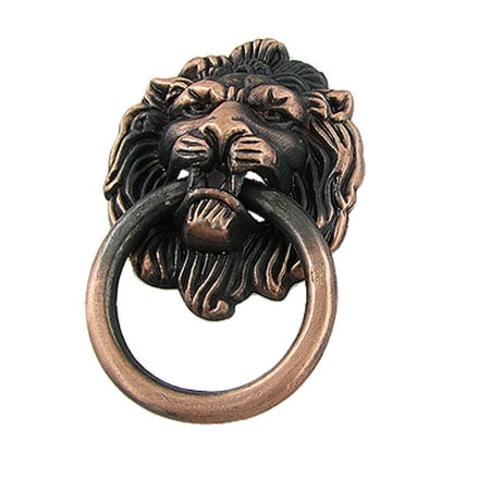 Unique Bargains Metal Br Lion Head Drawer Cabinet Door Pull Unique Bargains Metal Br Lion Head Drawer Cabinet Door Pull Handle