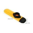 thumbnail image 2 of TEHAUX Kazoos pour Enfants 1Ensemble Design Simple Instruments de Musique pour Débutants Pratique, 2 of 8