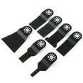 thumbnail image 2 of Saw Blade,41pcs Oscillating Saw Blades Multitool Blade Oscillating Multitool Saw Ultimate Comfort, 2 of 11