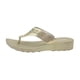 thumbnail image 3 of Sandalias para Dama ISH FH-5002-JLJL-24, 3 of 8