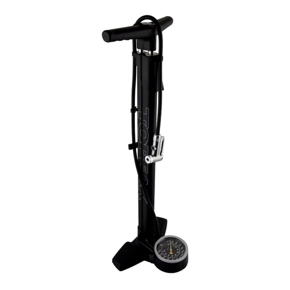 Topeak Joe Blow Ace DX Floor pump PV/SV 260psi Black