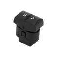 thumbnail image 1 of Interruptor de bloqueo de puerta de automóvil Unique Bargains No.15777129 para Chevrolet Cobalt para Pontiac G5 2005-2010 Plástico Metal Negro, 1 of 6