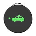 thumbnail image 4 of Oxford Cloth Cable Organizer Bag for Storing and Protecting New Energy Vehicle Chargers and Accessories, 4 of 8