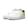 thumbnail image 2 of NIKE MENS Air Force 1 Low "Worldwide White Volt" CK6924 101 from Stadium Goods, 2 of 8