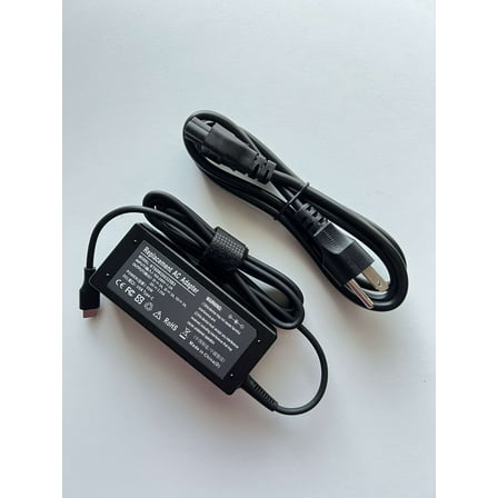 AC Adapter Power Charger For Asus ZenScreen OLED MQ16AHE, Asus ZenScreen Touch MB16AMTR Laptop Power Cord Supply NEW