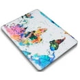 thumbnail image 3 of KSK KAISHEK for MacBook Air 13.6" Case 2022.0 Rel. Model A2681, Plastic Hard Case, World Map 3_1, 3 of 5