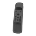 thumbnail image 4 of Remote Control Cover, Silicone Remote Control Protective Case Shockproof Skin Friendly  For Intelligent TV Grey, 4 of 8