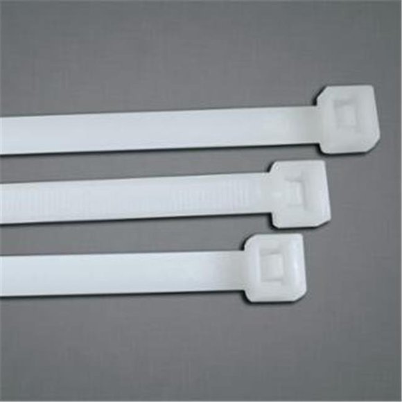 Anchor 102-818N-B 8.1 in. x 18 lbs General Purpose Cable Ties - Natural, Pack of 1000