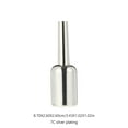 thumbnail image 2 of Pretyzoom Silvering Trumpet Mouthpiece Size for Trumpet Musical Instrument Supply, 2 of 8