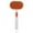 White, variant on mtvxesu Pet Toys for Large Cats, Pet Shedding Brush Pet Comb Shedding Comb Styling and Dog Automatic Fading Grooming Hair Brush Pet Prime Day