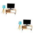 thumbnail image 4 of Vogacara Furnitures Set 1/12 Chair for Role Play Game Paly House serie 1 2Conjunto, 4 of 6