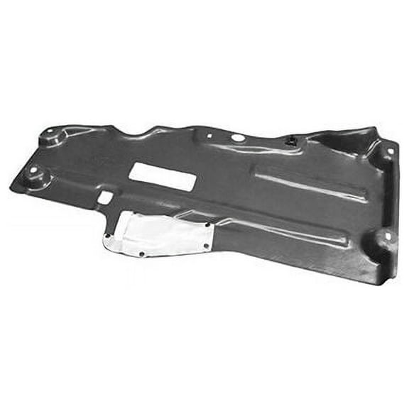 Right Passenger Side Undercar Shield - Compatible with 2015 - 2018 Ford Edge 2016 2017