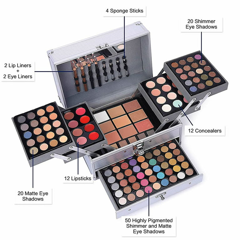 Makeup Palette Multicolor Eyeshadow Kit