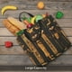 thumbnail image 5 of Fotbe Ancient Egyptian Hieroglyph Bolsa Tote con Estampado para Mujer, Bolsos con Cremallera, Bolsa de Hombro Casual de Gran Capacidad con Bolsillos Internos, 5 of 7